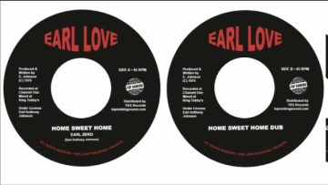 EARL ZERO – Home Sweet Home
