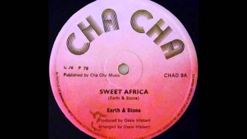 EARTH and STONE – Sweet Africa [1978]