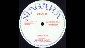 Freddie Mckay – Lonely Man