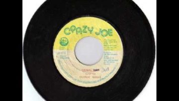 George Nooks – Tribal War – War Is Over Dub