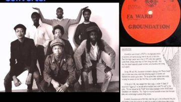 Groundation Fa Ward 12 on Shield 001