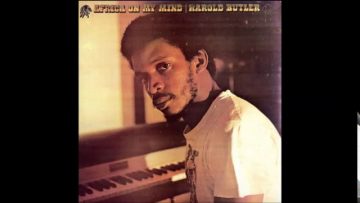 Harold Butler – Might Of The Trinity