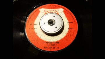 I. Roy – I Man Time