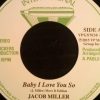 Jacob Miller – Baby I Love You So Augustus Pablo – King Tubby Meets Rockers Uptown