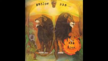 Jah Lion – Praise Jah