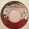 Jah Mali – Jah Works We Tek Up – Roots Garden 7inch 2007 Levi Riddim