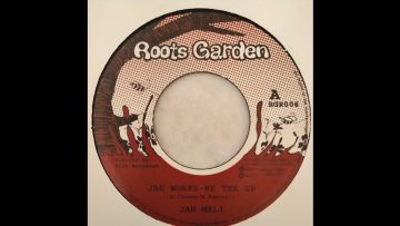 Jah Mali – Jah Works We Tek Up – Roots Garden 7inch 2007 Levi Riddim