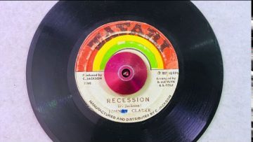John Clarke – Recession dub (with lyrics)