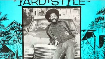 Johnny Clarke – Yard Style (1983 Ariwa) Full LP