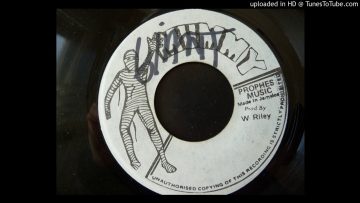 Johnny Osbourne – Purify Your Heart / Version – Mummy 7