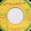 Liberators – Racial Situation Dub – 7 Struggle 1977 – CURRENT 2020 SITUATION 70S DANCEHALL