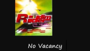 Louie Culture Sugar Minott No Vacancy No Vacancy Riddim