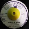 Louis O Connor – Lonely and Black DUB HALF MOON