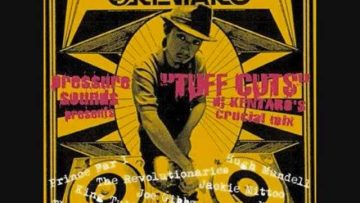 Low Gravity – Prince Far I and The Areba (DJ Kentaro Mix)
