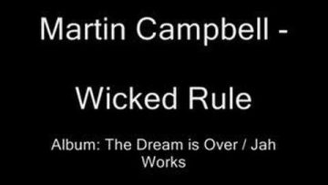 Martin Campbell – Wicked Rule