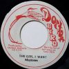 Maytones The Girl I Want – Dennis Brown Production – Doctor Bird JA