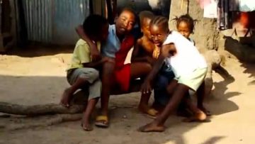 Melody Makers Children In The Ghetto 1979
