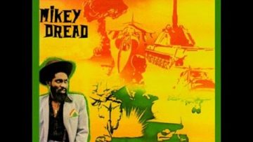 MIKEY DREAD – Mental Slavery (Extended Play)