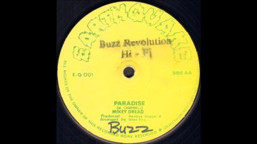 Mikey Dread – Paradise