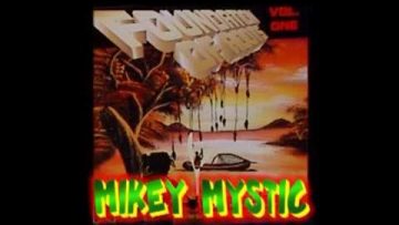Mikey Mystic – Burial