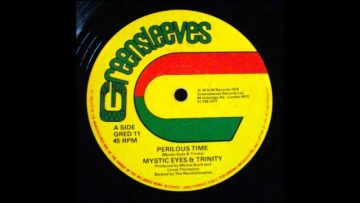 Mystic Eyes and Trinity – Perilous Time 12
