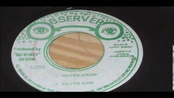 NINEY SILVER SOUND B SERVER LABEL EP RARE