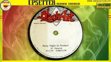 RAINY NIGHT IN PORTLAND ⇒12 inch⇐ ⬥Watty Burnett and The Upsetters⬥