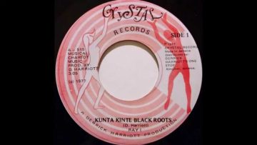 RAY I – Kunta Kinte Black Roots [1977]