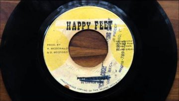 Richard McDonald, Prince Jazzbo ‎– Realize / Mr Harry Skank