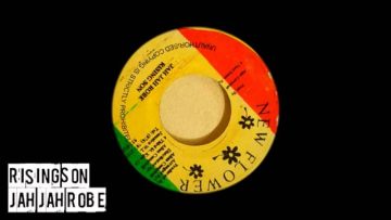 Rising Son – Jah Jah Robe