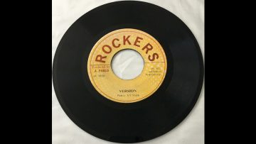 Rockers All Stars Jah Jah Dub (HQ)