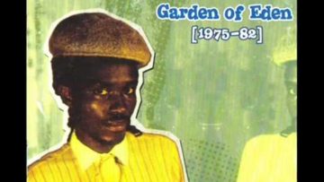 Rod Taylor – Jah Is So Real (Garden Of Eden – 1975-82)