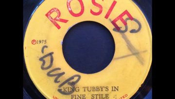 Ronnie Davis – Power of Love / King Tubbys in Fine Stile