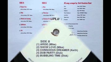 Sixth Revelation – Show Love (Upliftment – 1989)