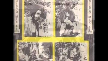 Sons Of Jah, Yabby You-Jahovah Speak