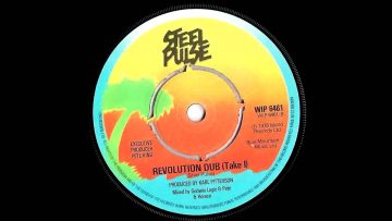 Steel Pulse Revolution Dub (Take 1)