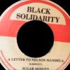 Sugar Minott – A Letter To Nelson Mandela Dub (Dokrasta Sélection)