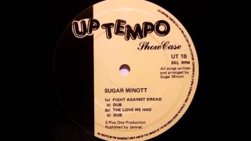 SUGAR MINOTT – Fight Against Dread [1983]