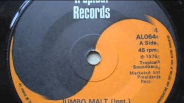 the Original Skatalites – Jumbo Malt