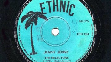 The SELECTORS – Jenny Jenny – 7 1973