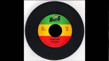 The Simeons JAH RASTAFARI Roots Traders Records re-issue OUT NOW!