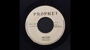 Tommy McCook – Revenge