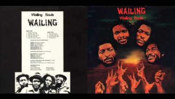 Wailing Souls – 1981 – Wailing A1 – Penny i love you [ www.dreadinababylon.com ]