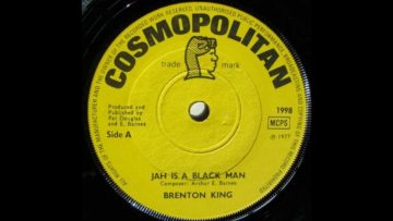 7 Brenton King – Jah Is A Black Man (and Dub)