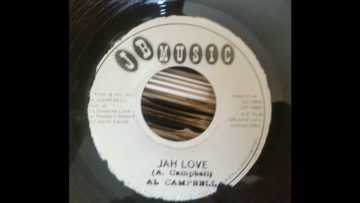 Al Campbell * Jah Love