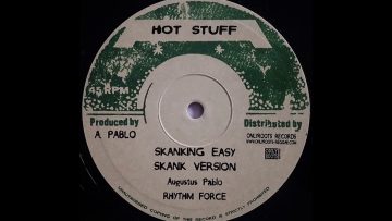 AUGUSTUS PABLO – Skanking Easy [1973]