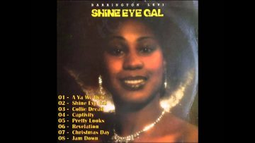 Barrington Levi – Shine Eye Gal Full Album Complete 1979 Reggae