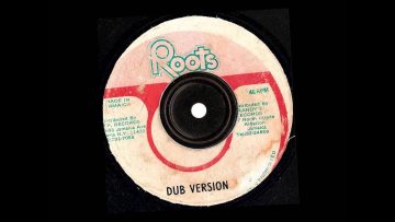 Barrington levy – A Jah We Deh and Dub – roots in the yard records