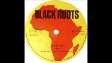 Barrington Levy and Darbaz – Jah Black