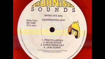 Barrington Levy – Revelation